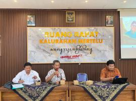 Tingkatkan Kapasitas Pengelolaan, Pemerintah Kalurahan Mertelu Gelar Pelatihan BUMDesa